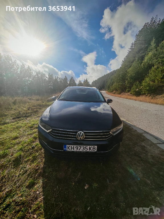 Passat B8, снимка 1