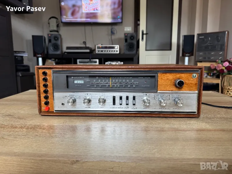 Kenwood TK-66, снимка 1