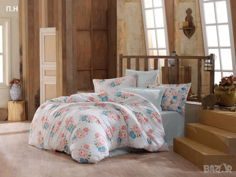 Спални комплекти - Ранфорс 100% Памук, снимка 1