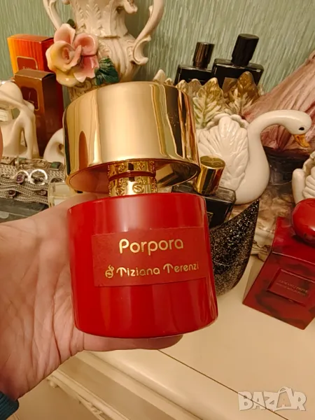 Tiziana Terenzi Porpora - Extrait de Parfum унисекс 100 мл, снимка 1