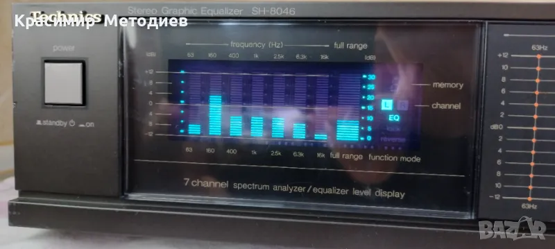 Technics sh-8046, снимка 1