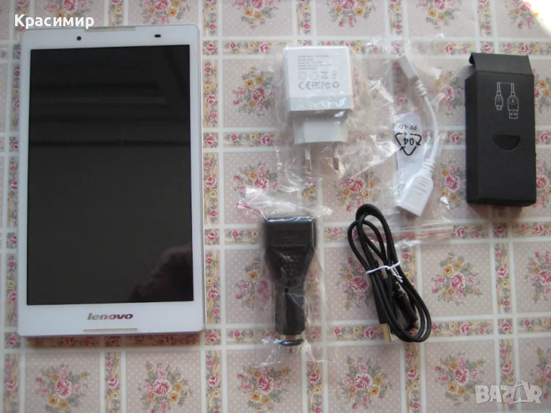 Продавам таблет Lenovo IdeaTab 2 A8-50F, 8", снимка 1