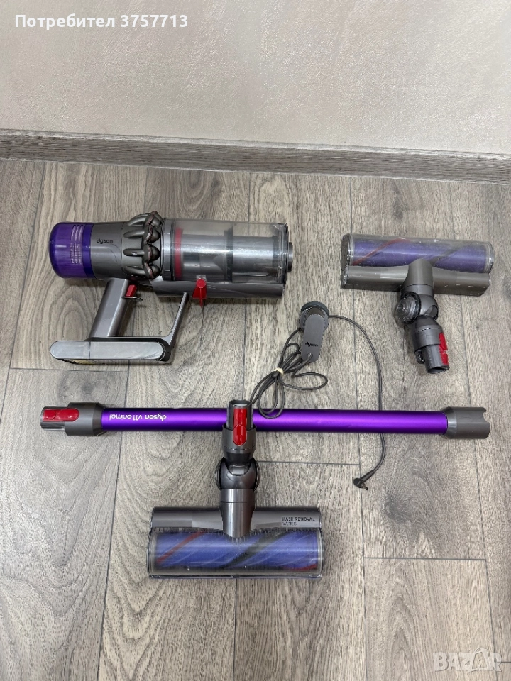Прахосмукачка Dyson v11, снимка 1