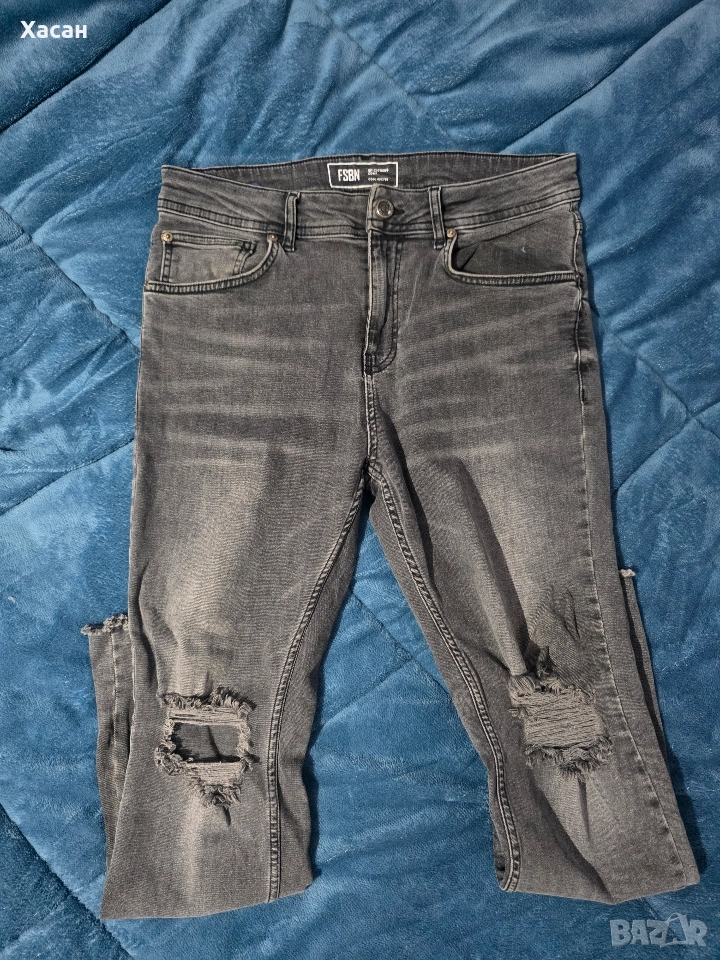 Мъжки дънки , снимка 1