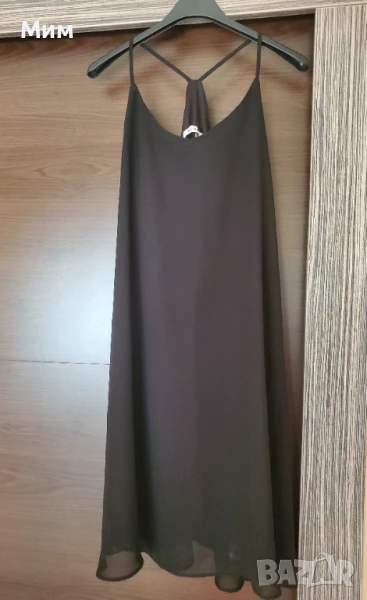 Рокля с тюл, снимка 1