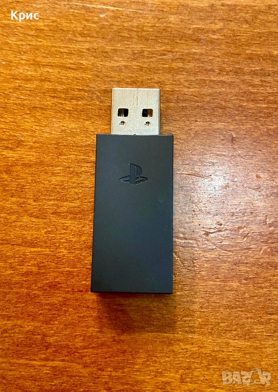 Безжичен Адаптер За Слушалки За PS5, снимка 1