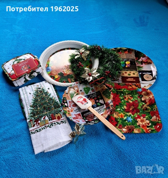 Коледна и новогодишна украса , снимка 1