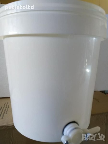 Кофа за разфасоване на пчелен мед , снимка 1