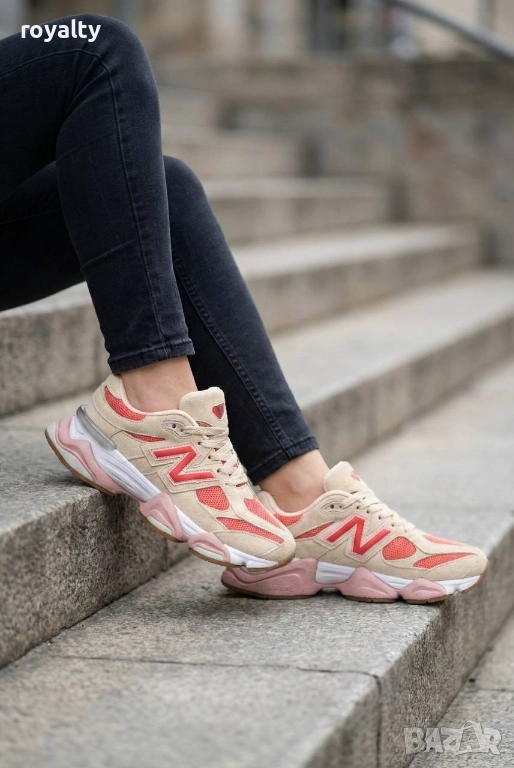 New Balance НА ЕДРО Дамски Маратонки 36-40 Номер 8 бр. Серия , снимка 1