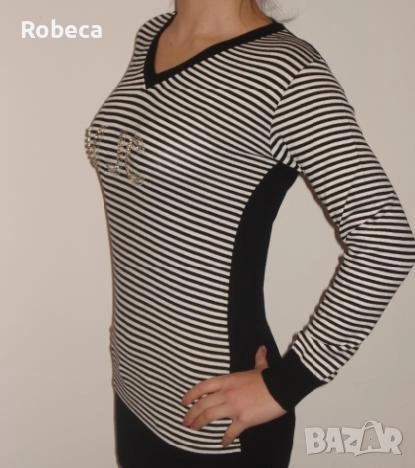 Дамска блуза Versace, снимка 1