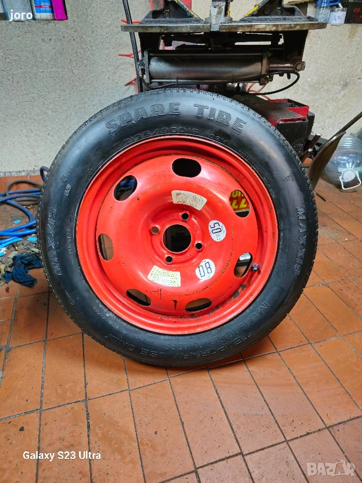 Патерица Opel Crossland , снимка 1