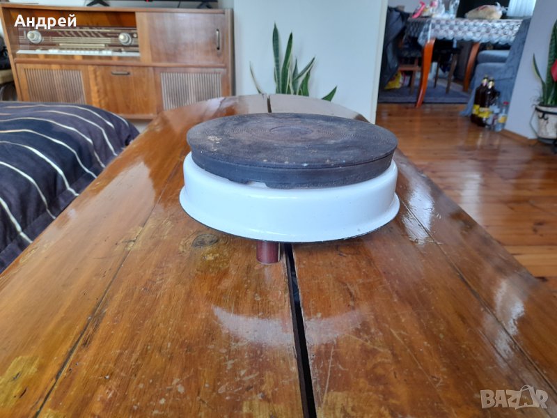 Стар електрически котлон #8, снимка 1