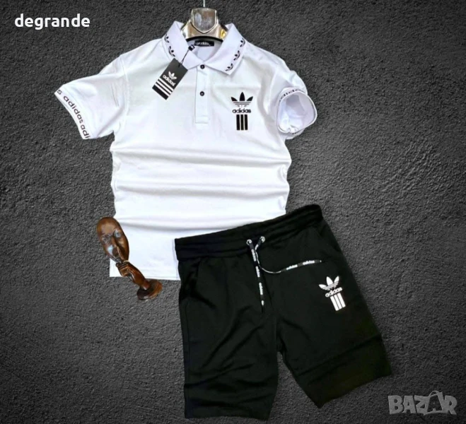 Мъжки спортен комплект Adidas, снимка 1