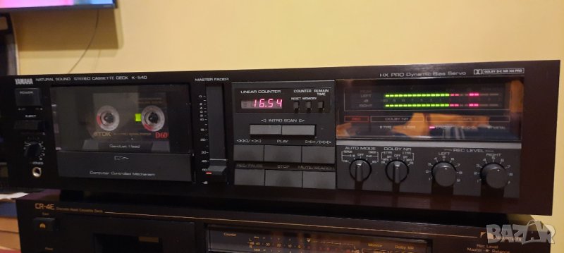 Yamaha K-540, снимка 1