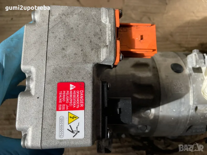 Компресор Климатик VW ID.3 E11 pro, снимка 1