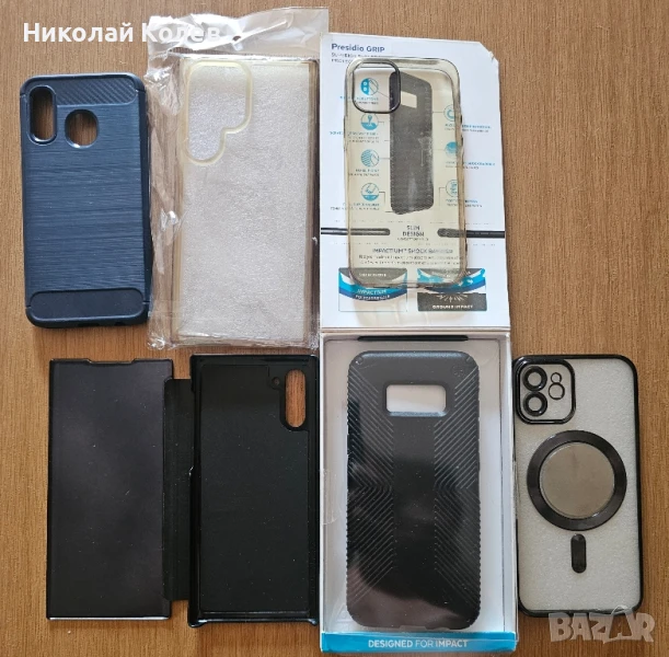 Кейсове За Различни Модели Телефони , снимка 1