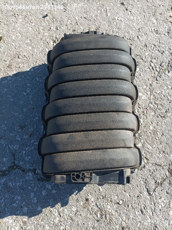 Всмукателен Колектор Porsche Panamera GTS Facelift, снимка 1