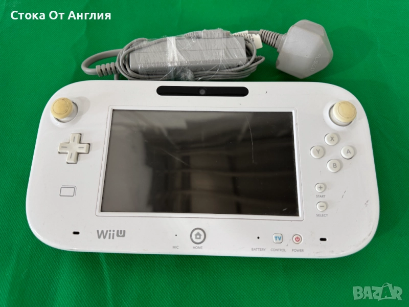 Nintendo Wii U, снимка 1