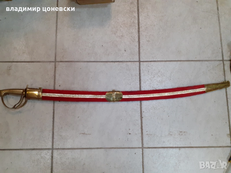 Стара индийска сабя,меч,шпага,палащ, снимка 1