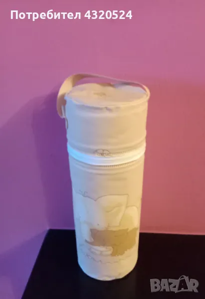 Термоизолатор за бебешко шише, снимка 1