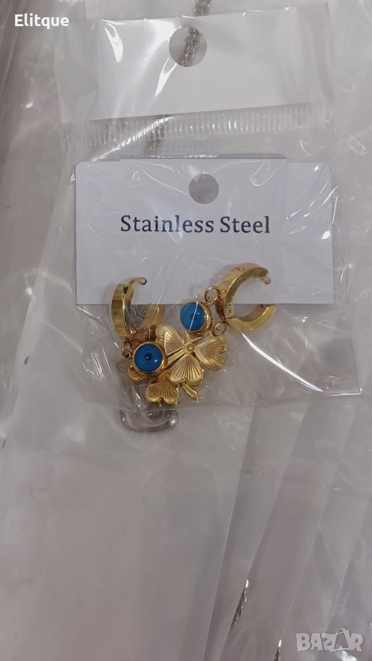 обеци , снимка 1