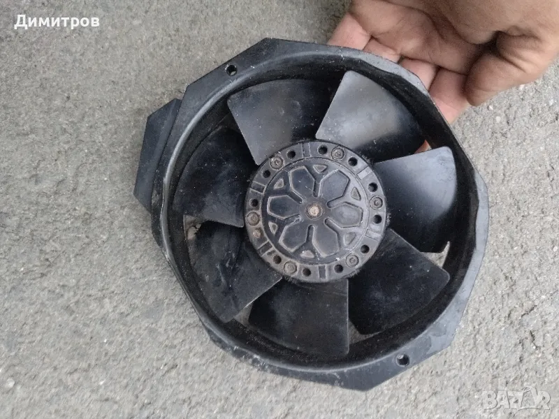 Вентилатор , снимка 1