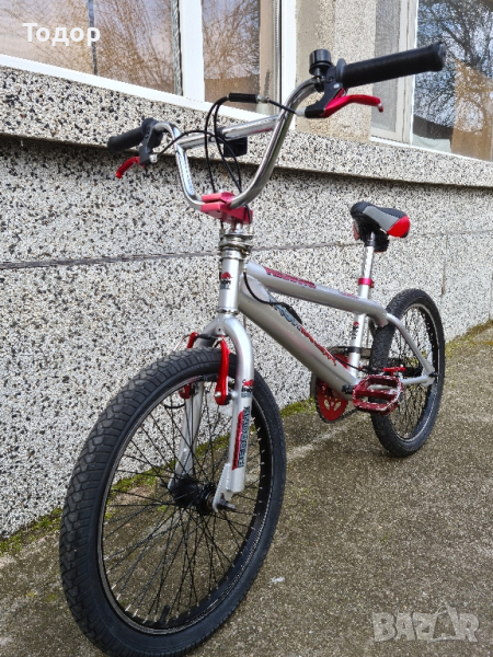 велосипед BMX, снимка 1