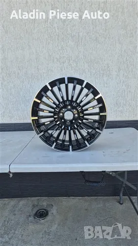 Джанта R17 Fiat 500 ET41 код 52140534 , снимка 1