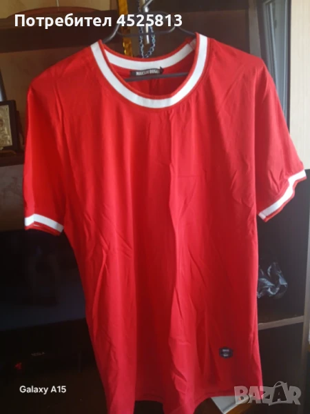 Мъжка тениска  , снимка 1