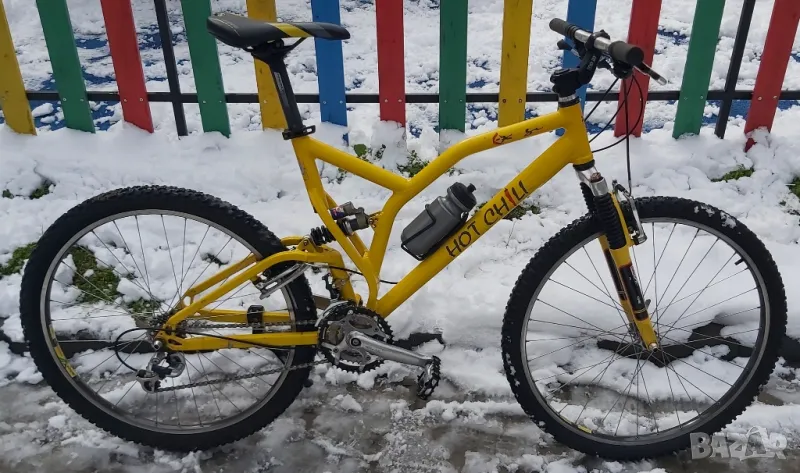 Hot Chili x-rage , снимка 1