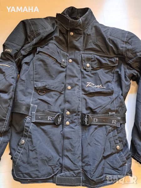 Polo Road  Мото Яке  L  С ПРОТЕКТОРИ, снимка 1