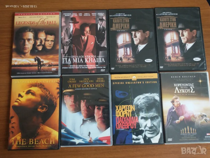 50 DVD филма, снимка 1