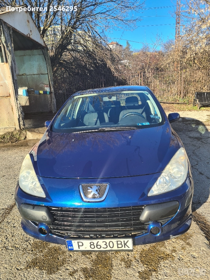 Пежо 307, снимка 1