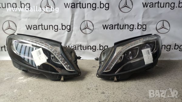 ФАРОВЕ ДИНАМИЧНИ КОМПЛЕКТ A2228207361 + A2228207461 W222 , X222, снимка 1