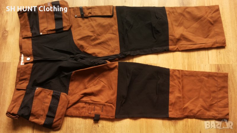 L.Brador 105PB Stretch Trouser размер 60 / XXXL Панталон със здрава и еластична материи - 433, снимка 1