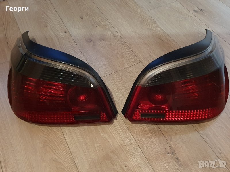 Стопове за BMW E60, снимка 1
