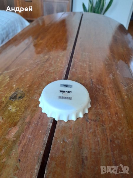 Стара отварачка БТ,BT, снимка 1