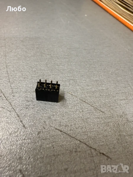 съединител гнездов за платки, снимка 1