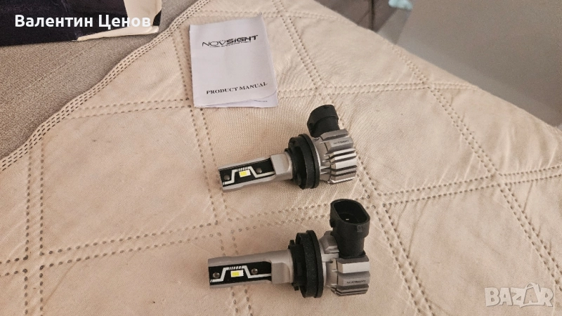 h11 led, снимка 1