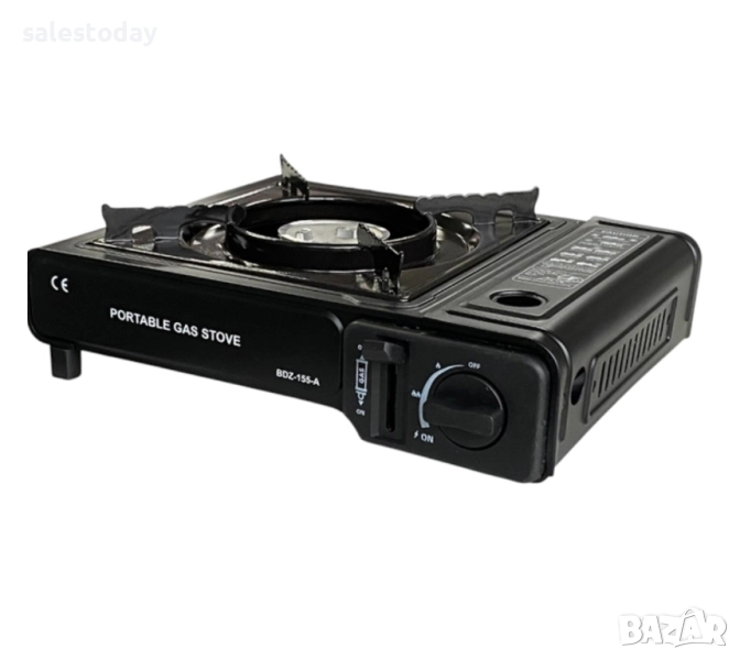 Газов котлон, 34 × 26 × 8 см , снимка 1