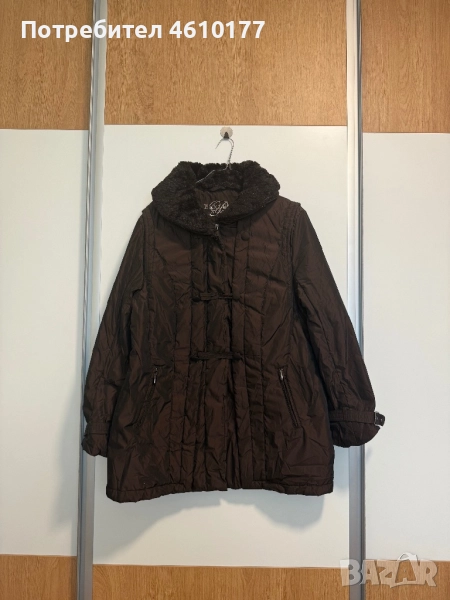 Дамско яке 2хл, снимка 1