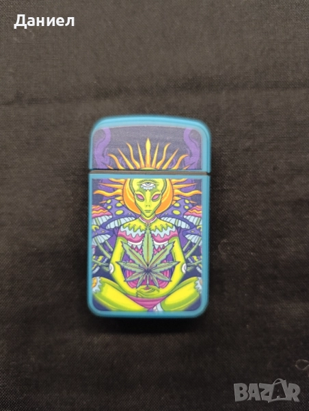 Газова запалка за вятър, снимка 1