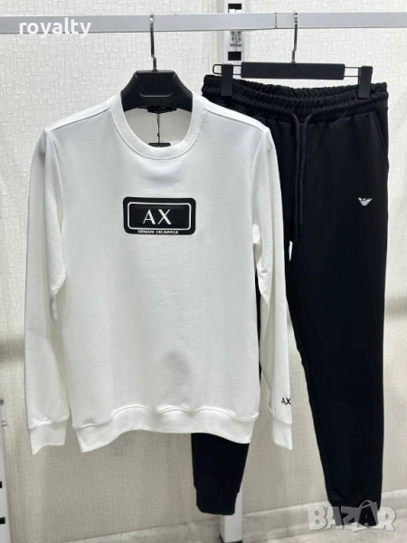 Armani Exchange Мъжки Екип , снимка 1