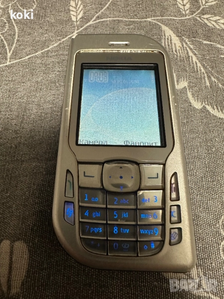 Nokia 6670, снимка 1