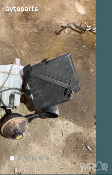 Toyota avensis verso 2005година 2.0d4d казан антифриз,филтърна кутия, снимка 1