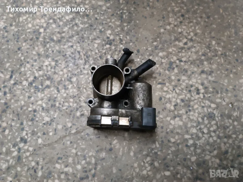 VW Polo 6n2 1.2 бензин дроселова клапа 0280750095 , 0 280 750 095, снимка 1