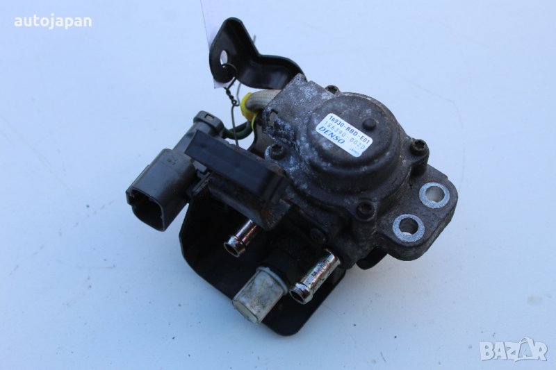 Нагревател гориво Хонда акорд 7 2.2 и-цтди 140кс комби 04г Honda accord 7 2.2i-ctdi 140hp 2004, снимка 1