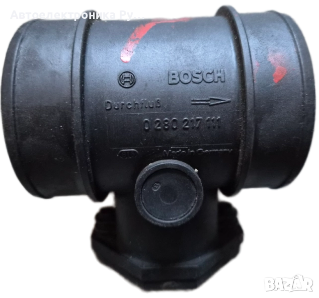 дебитомер Alfa Romeo 156 1997/Сензор за маса на въздушния поток, 0280217111, снимка 1