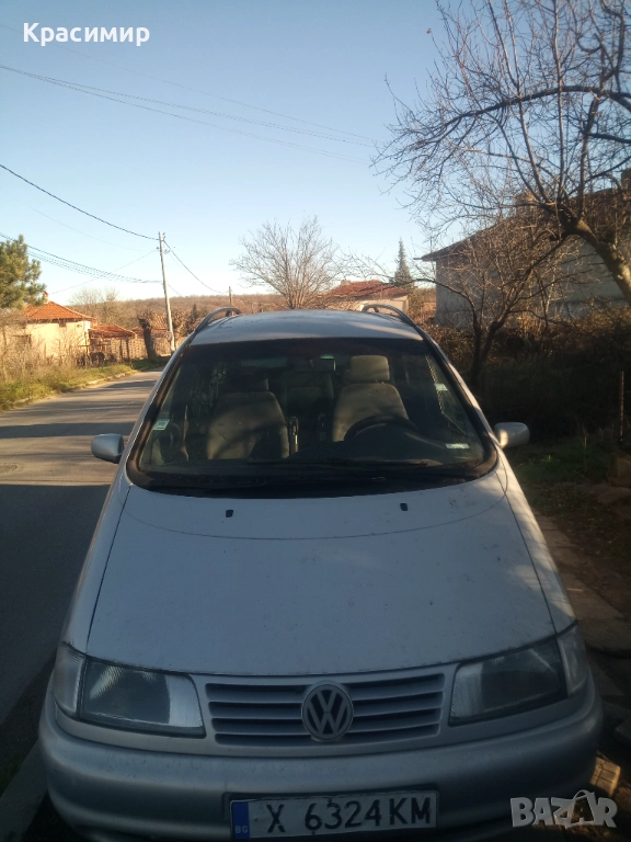 Фолксваген шаран , снимка 1