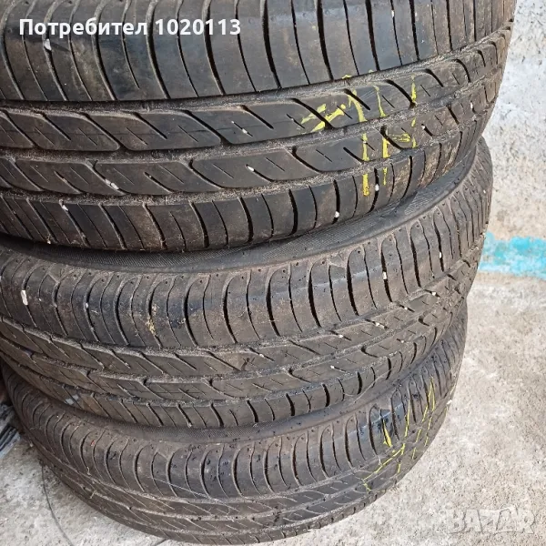 Джанти с гуми за Киа Пиканто Хюндай i10, снимка 1